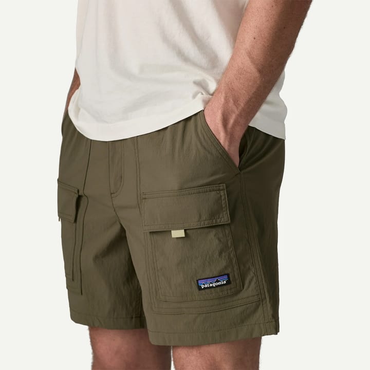Patagonia Men's Outdoor Everyday Shorts - 6 In. Weathered Stone Patagonia