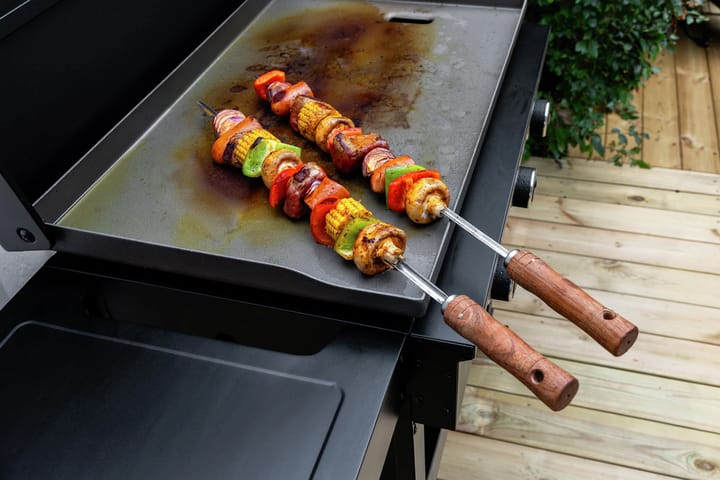 Hällmark Grill Skewer 65 cm Stainless Steel Hällmark