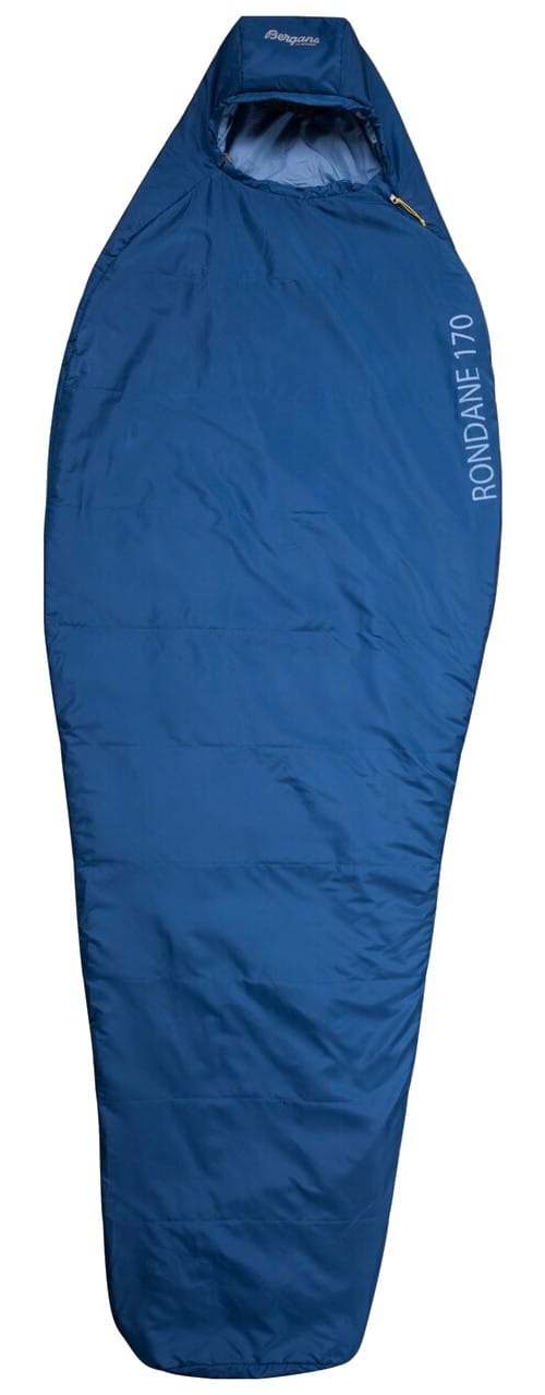 Bergans Rondane Synthetic 170 Dark Riviera Blue/Light Riviera Blue Bergans Bergans Rondane Synthetic 170 Dark Riviera Blue/Light Riviera Blue Bergans
