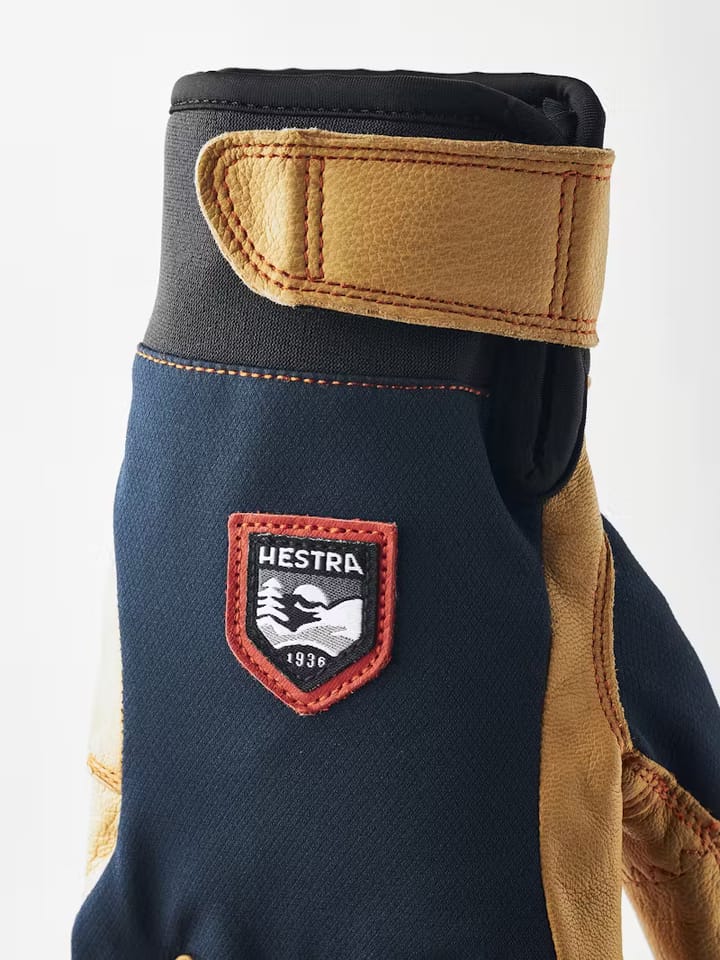 Hestra Ergo Grip Active Navy/natural Brown Hestra