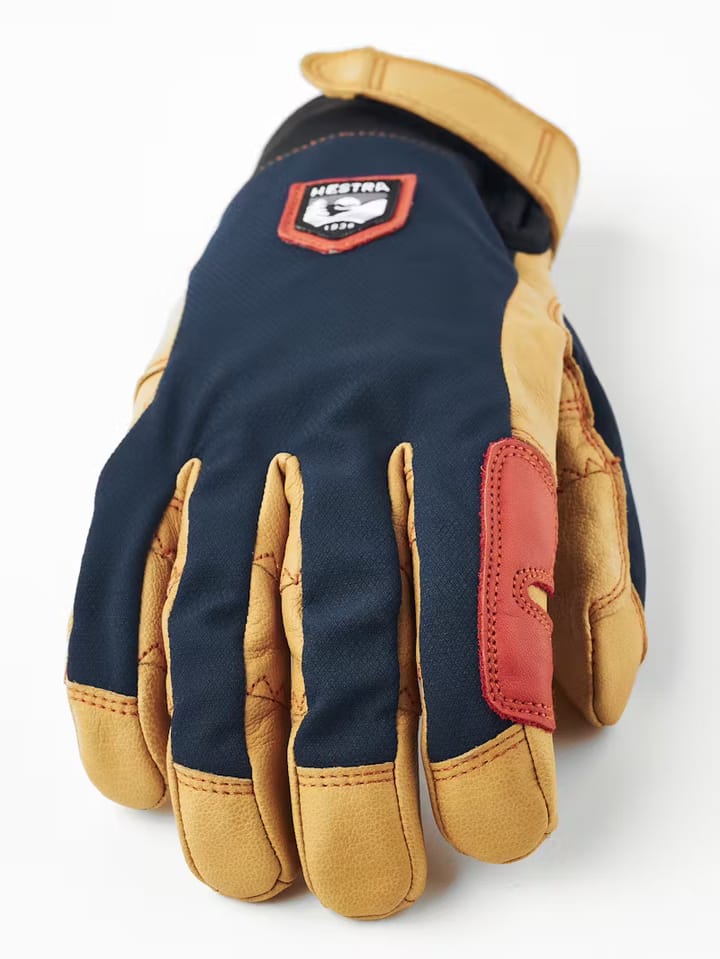 Hestra Ergo Grip Active Navy/natural Brown Hestra Hestra Ergo Grip Active Navy/natural Brown Hestra