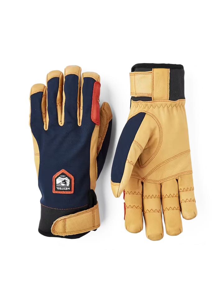 Hestra Ergo Grip Active Navy/natural Brown Hestra