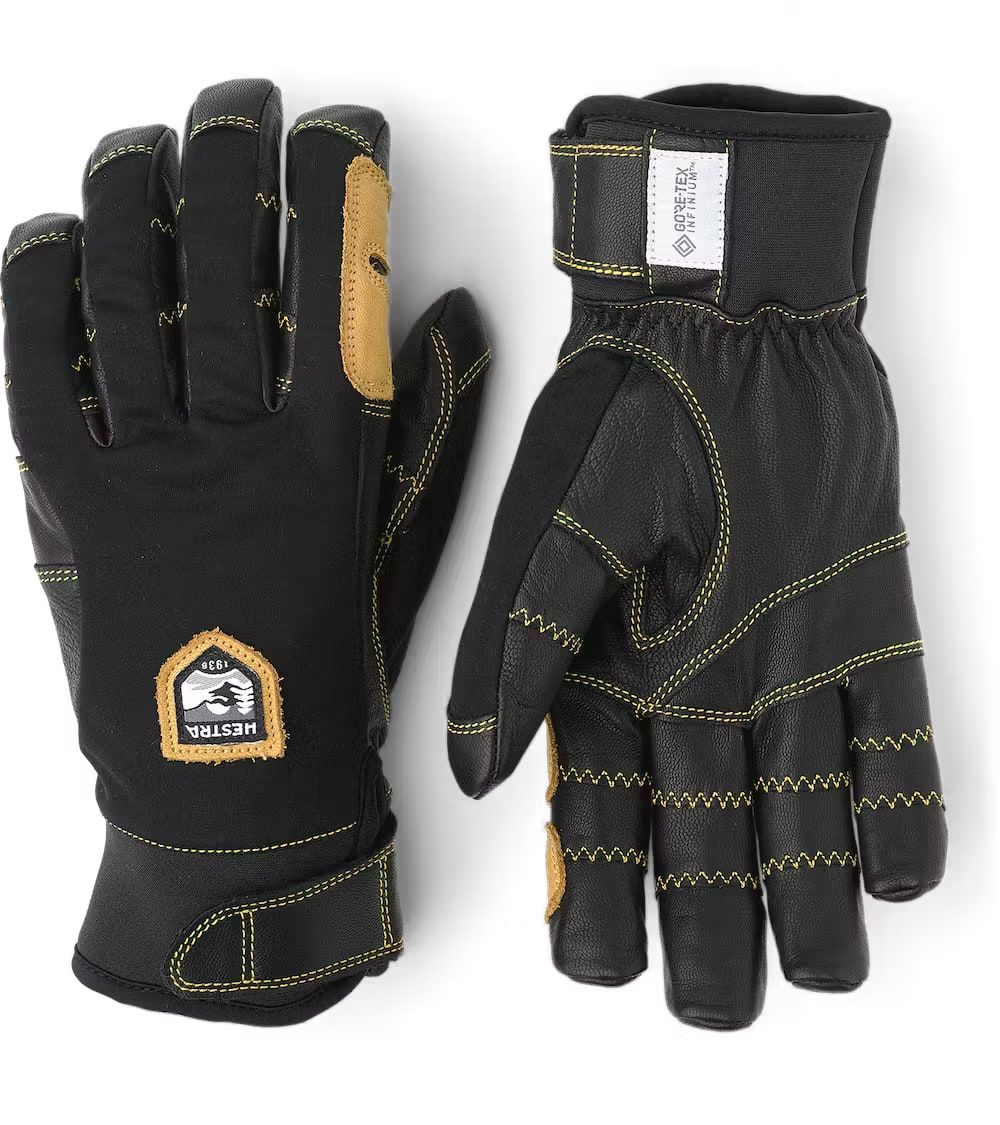 Hestra Ergo Grip Active Black