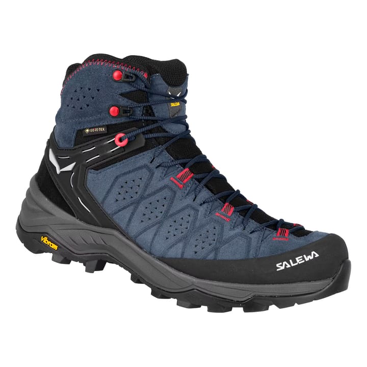 Salewa Women's Alp Trainer 2 Mid GORE-TEX Java Blue Salewa
