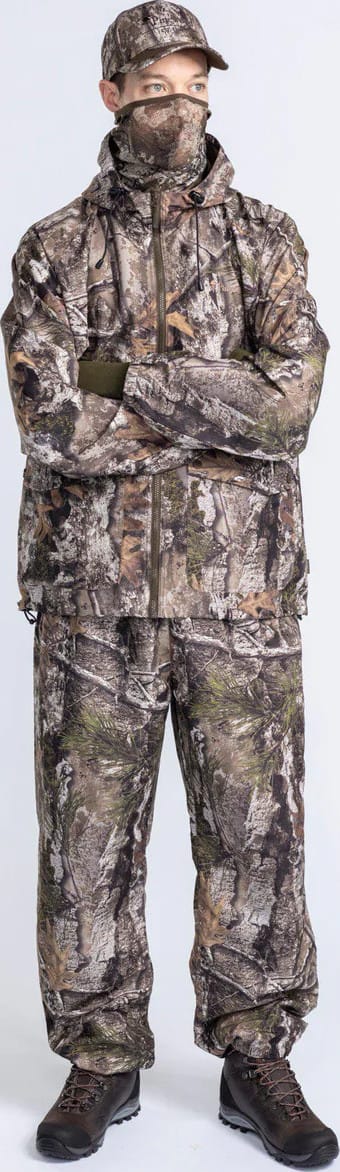 Pinewood Furudal Camou Cover Set Atera Camou Pinewood