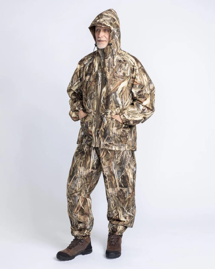 Pinewood Furudal Camou Cover Set Dri Camou Pinewood