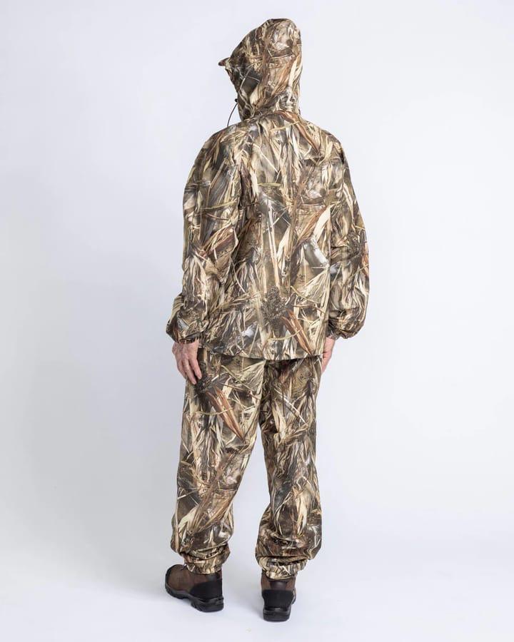 Pinewood Furudal Camou Cover Set Dri Camou Pinewood