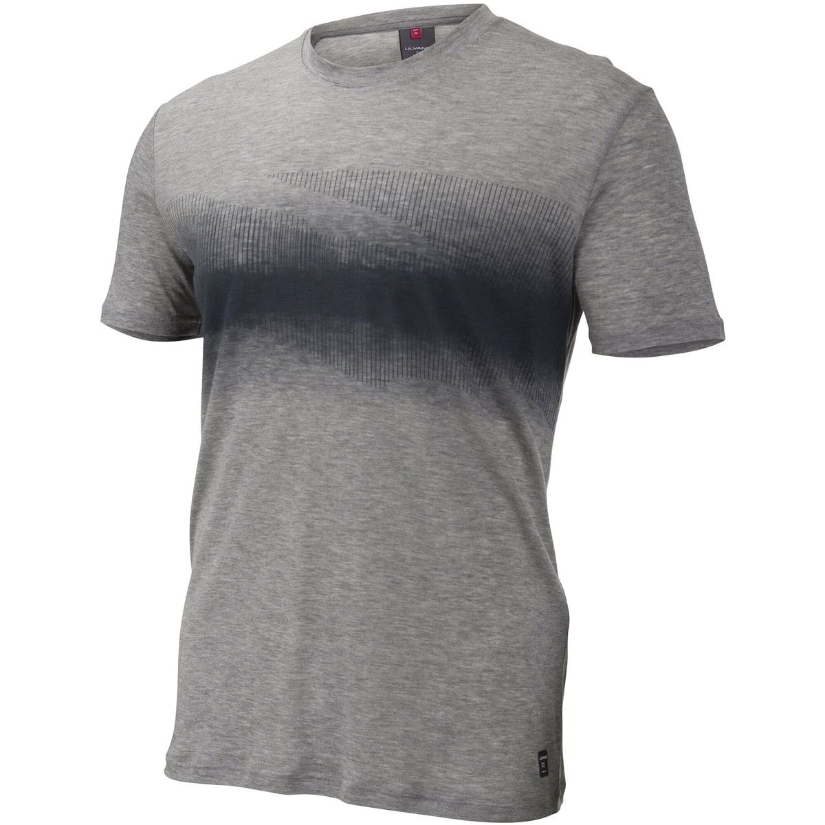 Ulvang Gausdal Ms Grey Melange
