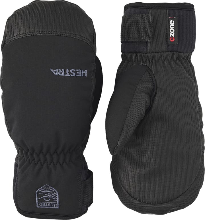 Hestra Junior's Ferox Primaloft Mitt Black Hestra