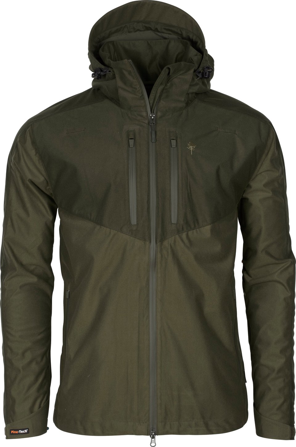 Men's Retriever Active Jacket Moss Green/Dark Moss