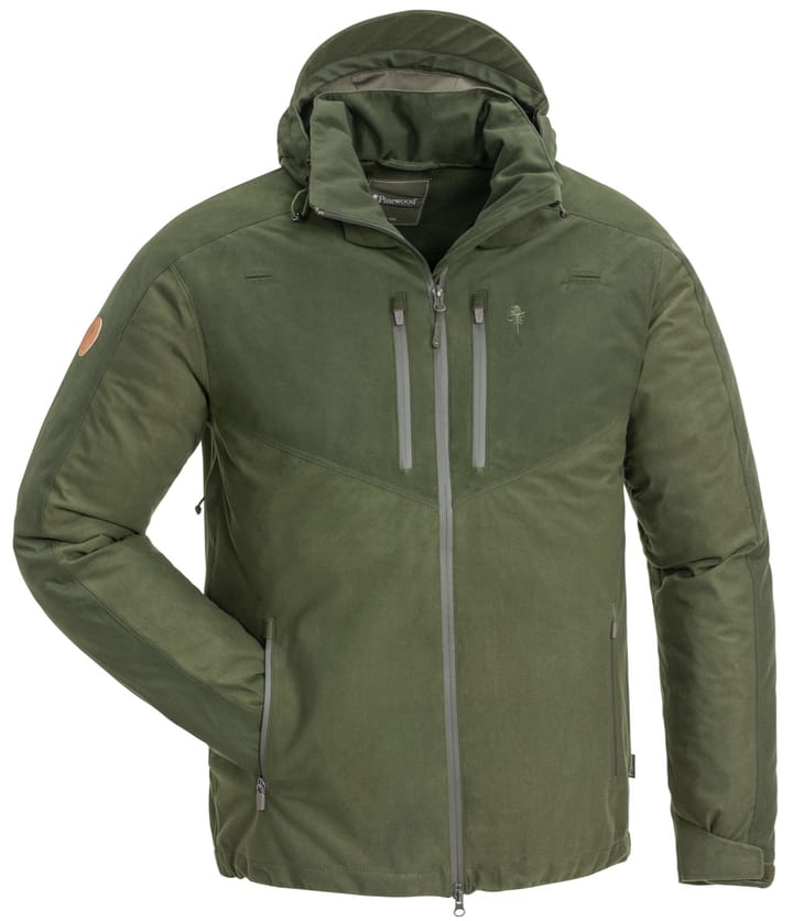 Pinewood Retriever Active Jacket Mossgreen/D.Mossgree Pinewood