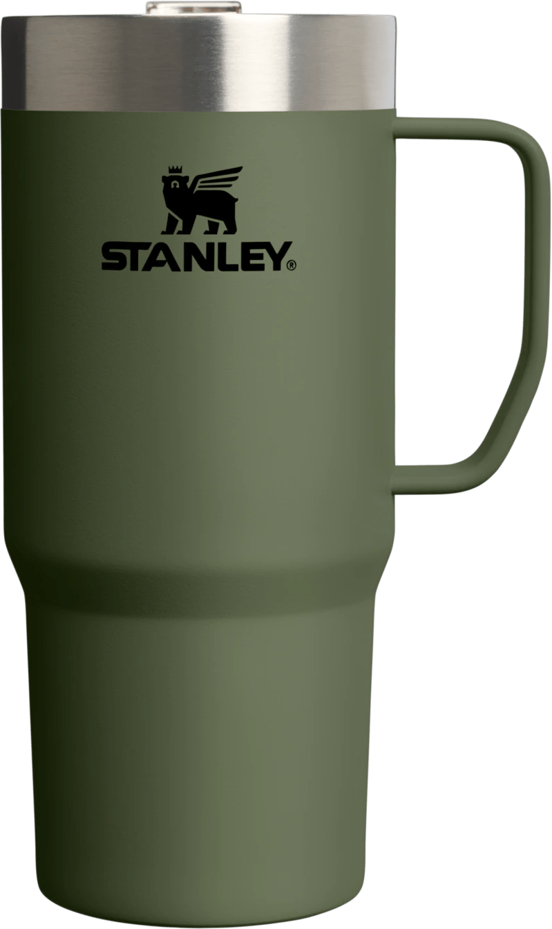 Stanley Everyday Suburban Mug 0,47 L Dried Pine