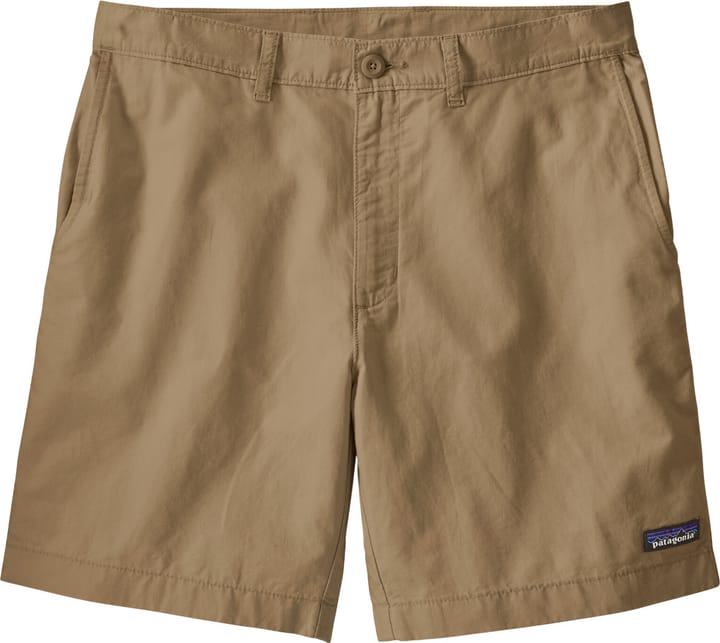 Patagonia M's Lw All-Wear Hemp Shorts - 8 In. Mojave Khaki Patagonia