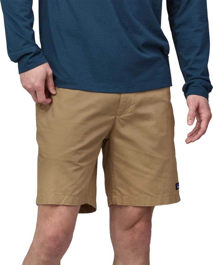 Patagonia M's Lw All-Wear Hemp Shorts - 8 In. Mojave Khaki Patagonia Patagonia M's Lw All-Wear Hemp Shorts - 8 In. Mojave Khaki Patagonia