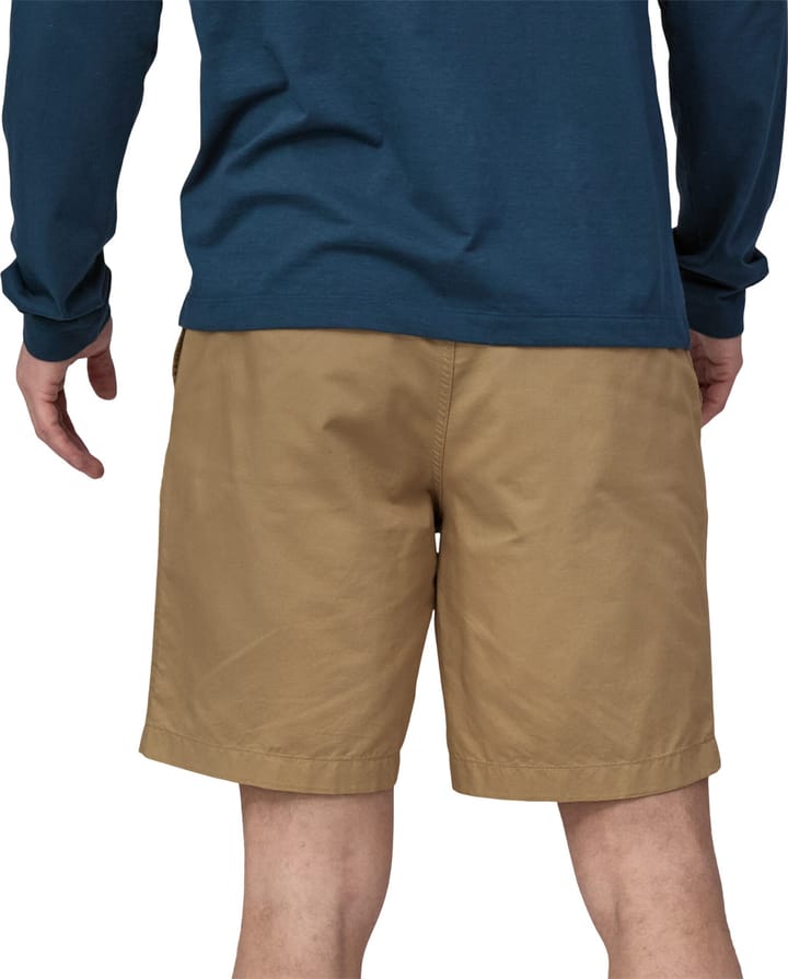 Patagonia M's Lw All-Wear Hemp Shorts - 8 In. Mojave Khaki Patagonia Patagonia M's Lw All-Wear Hemp Shorts - 8 In. Mojave Khaki Patagonia