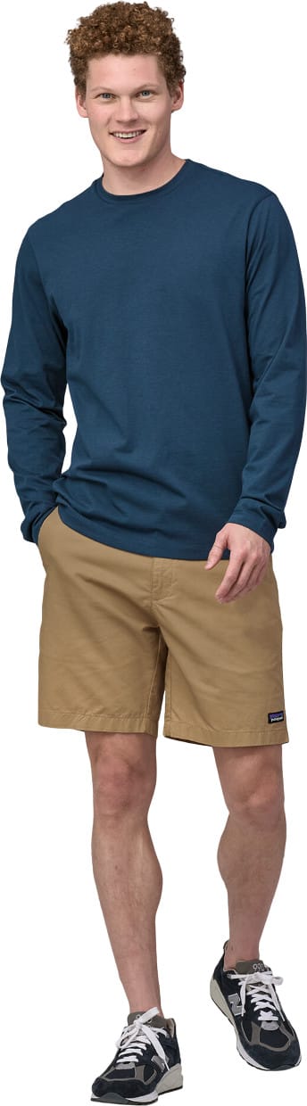 Patagonia M's Lw All-Wear Hemp Shorts - 8 In. Mojave Khaki Patagonia Patagonia M's Lw All-Wear Hemp Shorts - 8 In. Mojave Khaki Patagonia