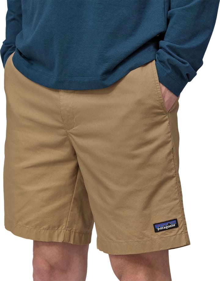 Patagonia M's Lw All-Wear Hemp Shorts - 8 In. Mojave Khaki Patagonia Patagonia M's Lw All-Wear Hemp Shorts - 8 In. Mojave Khaki Patagonia