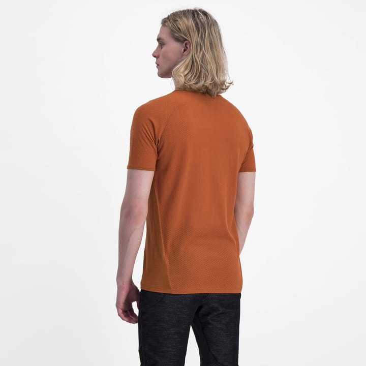 Ulvang Pace Tee Ms Bombay Brown Ulvang Ulvang Pace Tee Ms Bombay Brown Ulvang