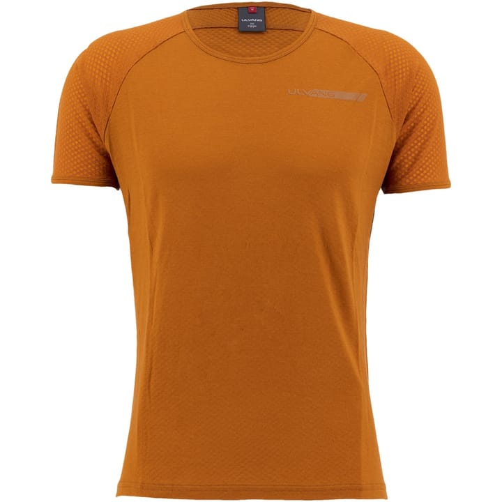 Ulvang Pace Tee Ms Bombay Brown Ulvang Ulvang Pace Tee Ms Bombay Brown Ulvang