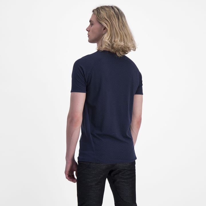 Ulvang Men's Pace Tee New Navy Ulvang