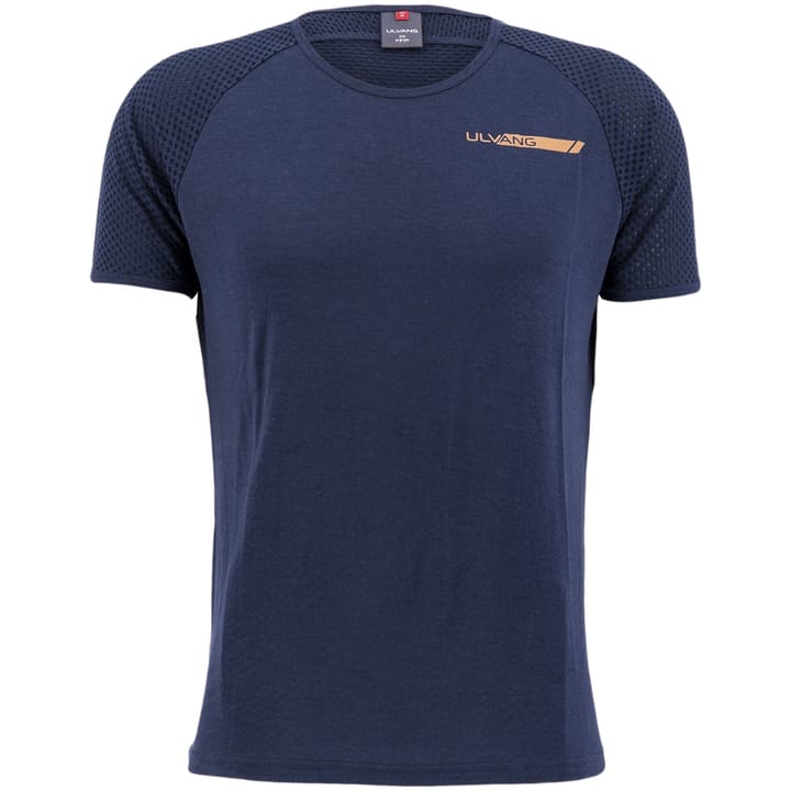 Ulvang Men's Pace Tee New Navy Ulvang