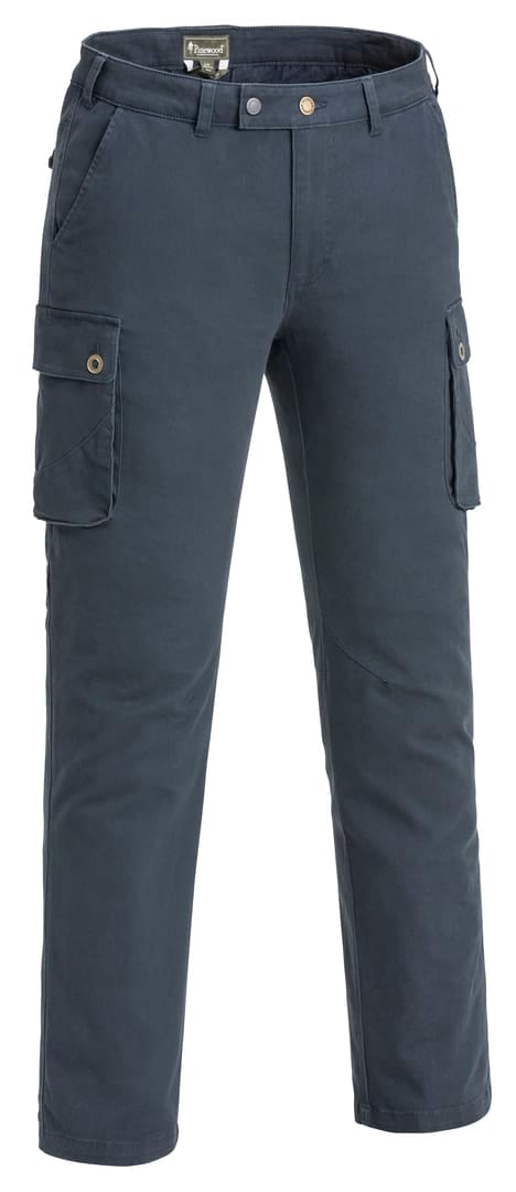 Pinewood Värnamo/Serengeti Trousers-C Dark Navy