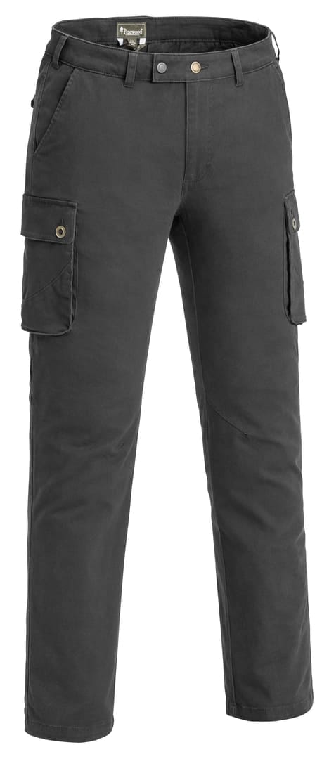 Pinewood Värnamo/Serengeti Trouserss-C Dark Anthracite