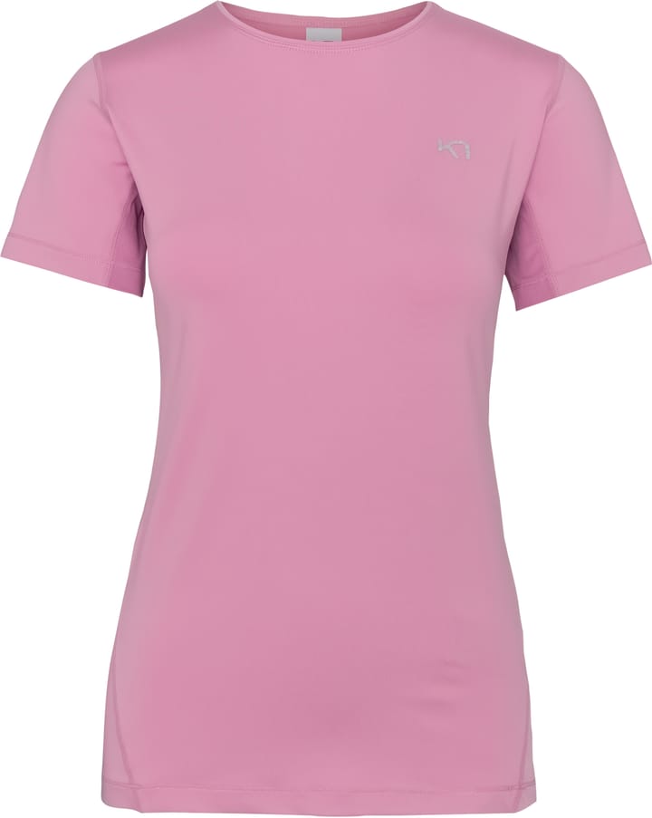 Kari Traa Women's Nora 2.0 Tee Dusty Pink Kari Traa
