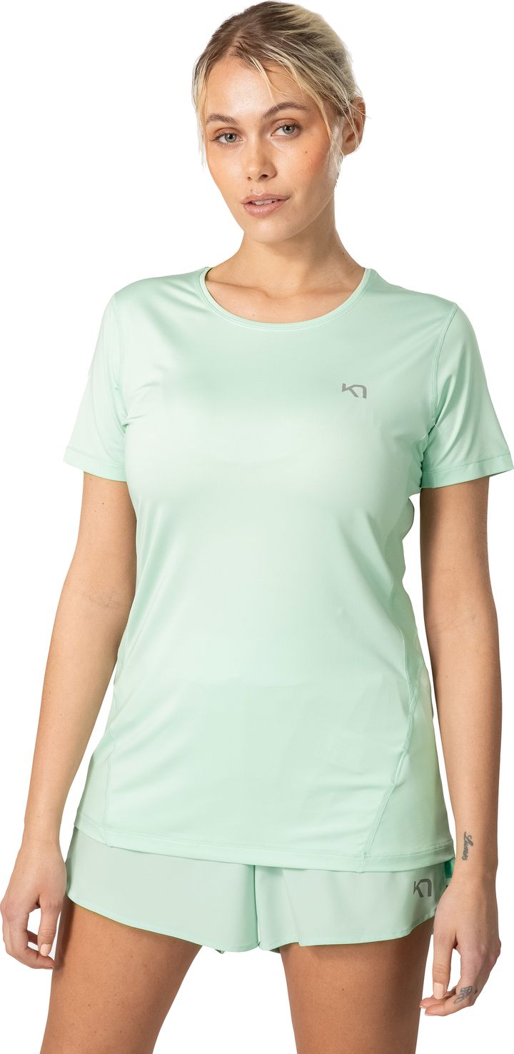 Kari Traa Women's Nora 2.0 Tee Light Green Kari Traa