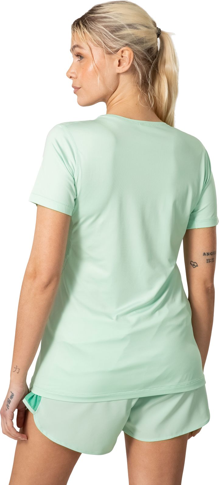 Kari Traa Women's Nora 2.0 Tee Light Green Kari Traa