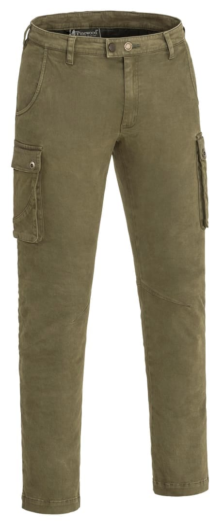 Pinewood Värnamo/Serengeti Trousers-C Hunting Olive Pinewood Pinewood Värnamo/Serengeti Trousers-C Hunting Olive Pinewood