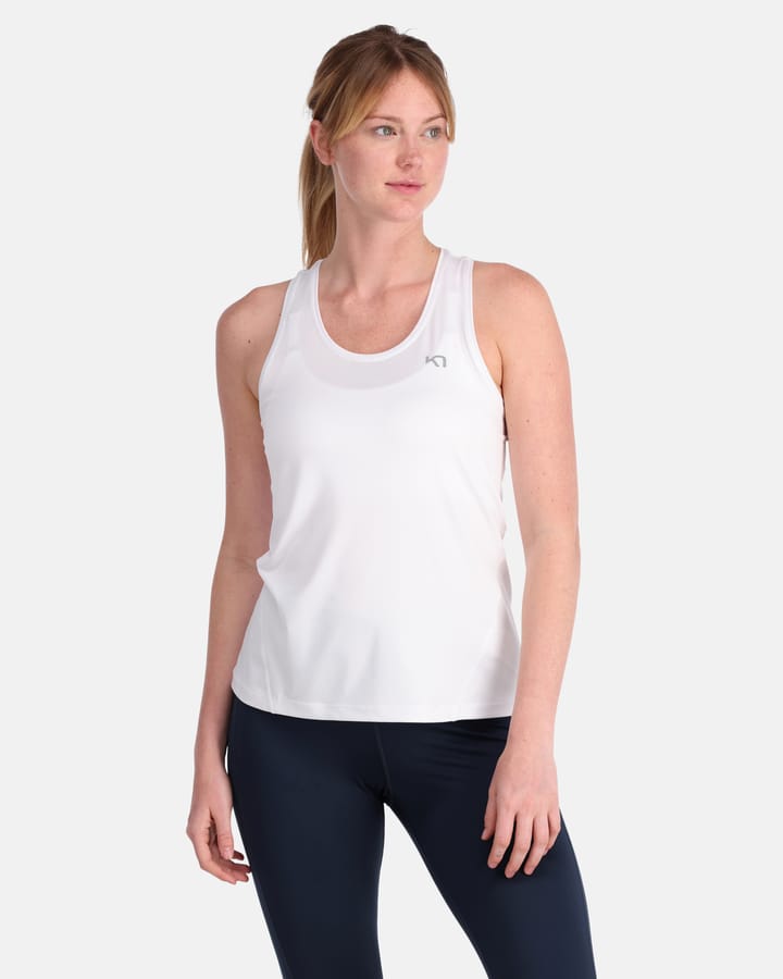 Kari Traa Women's Nora 2.0 Tank Top BWHITE Kari Traa