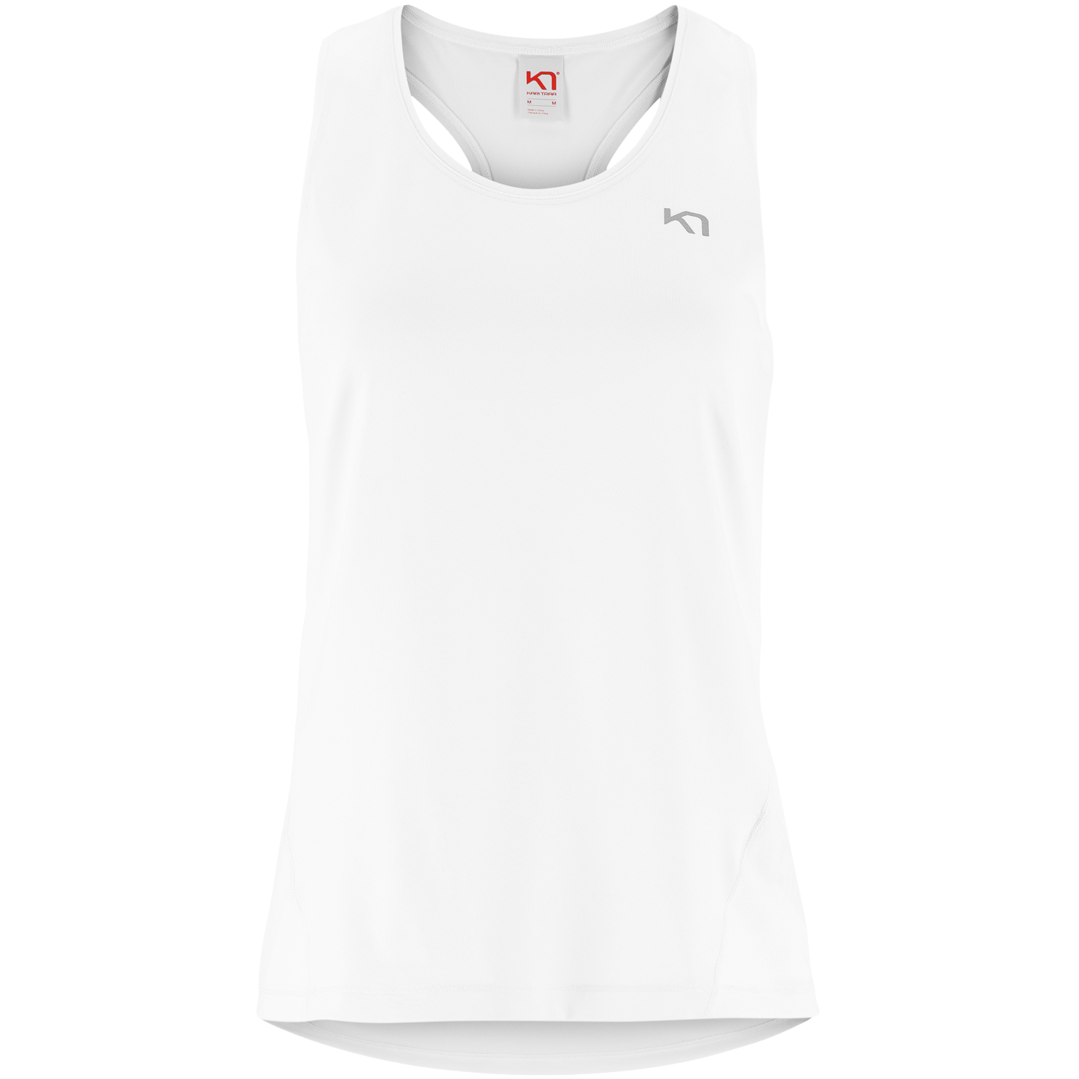 Kari Traa Women's Nora 2.0 Tank Top BWHITE