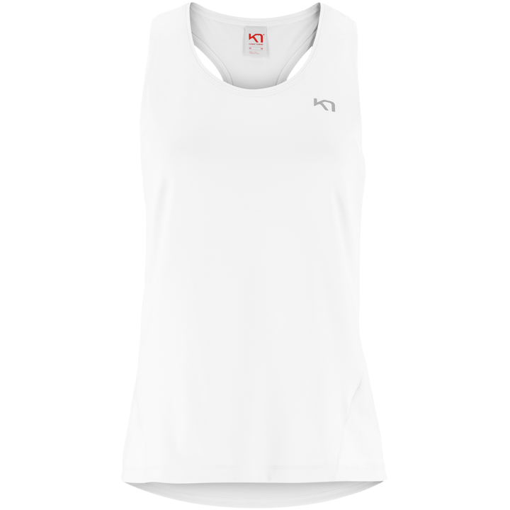 Kari Traa Women's Nora 2.0 Tank Top Bwhite Kari Traa