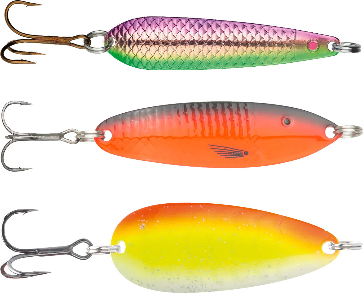 Sovik Sluksett Røye 3-Pack — Alt til jakt og fiske