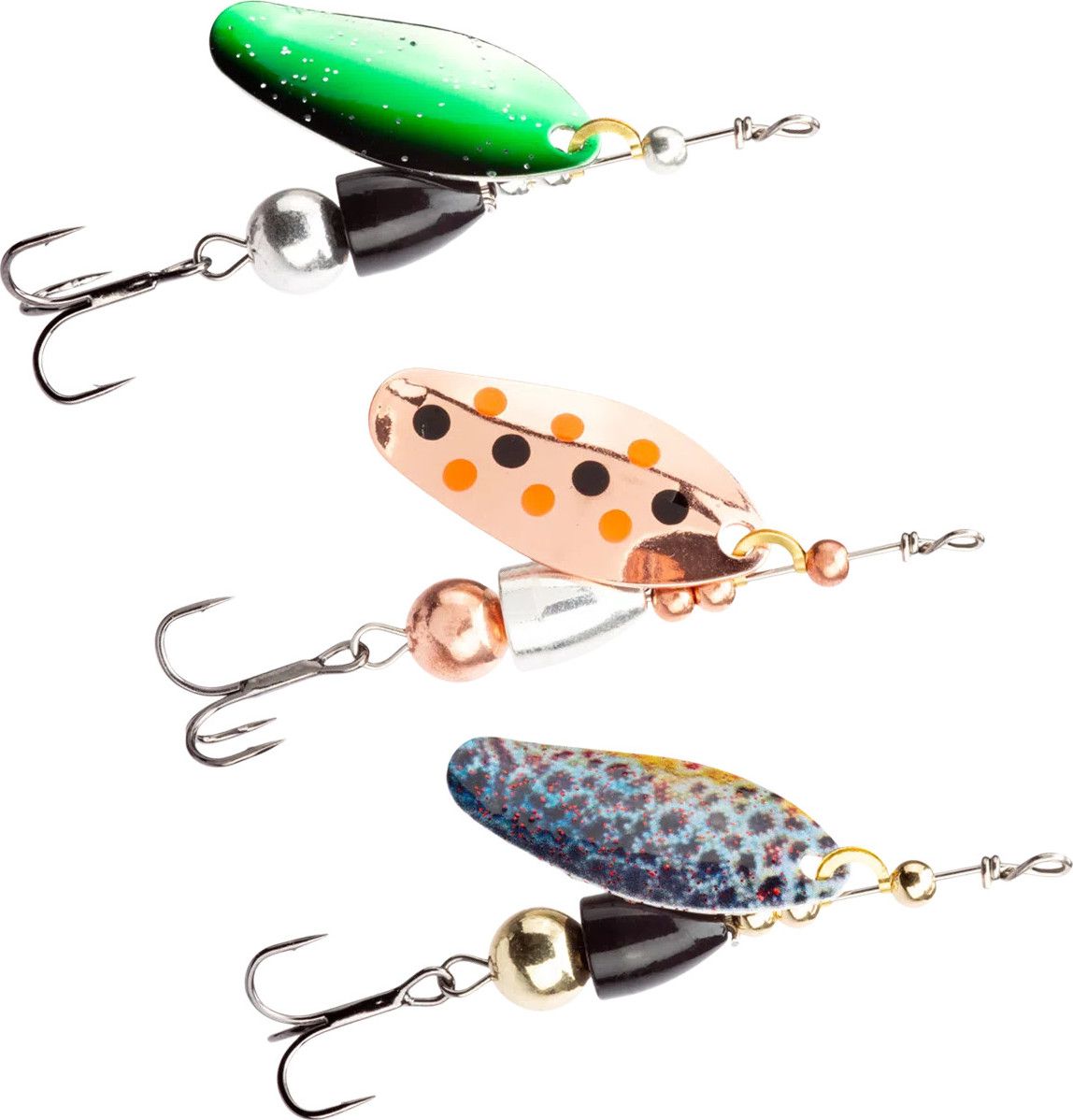 Sovik Spinnersett Spinneren 3-Pack