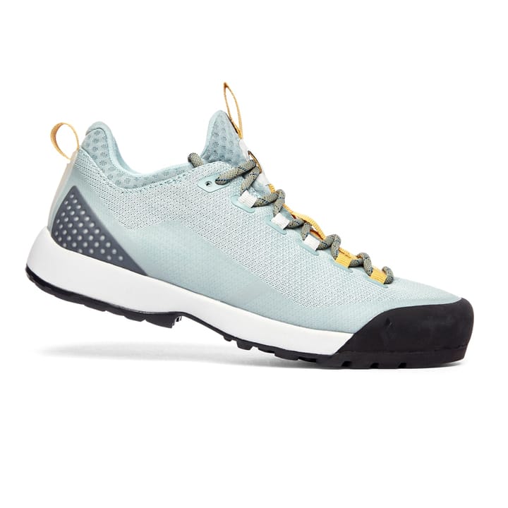 Black Diamond Women's Mission LT Approach Shoes Ice Blue-Alloy Black Diamond