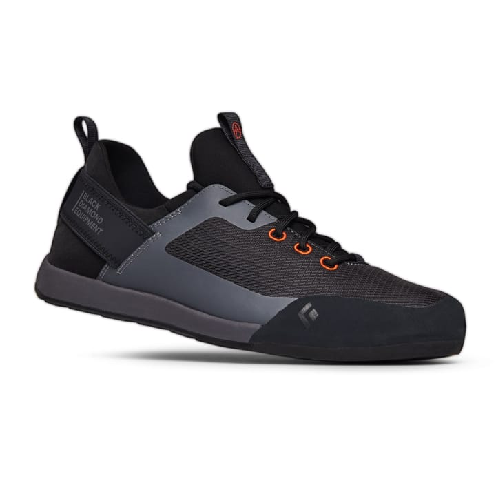 Black Diamond M Session 2 Shoes Black-Octane Black Diamond