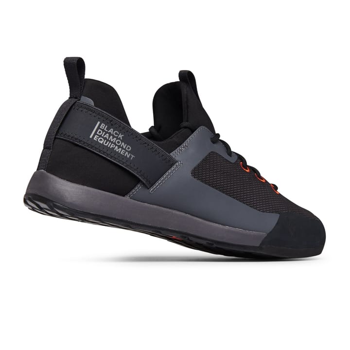 Black Diamond M Session 2 Shoes Black-Octane Black Diamond