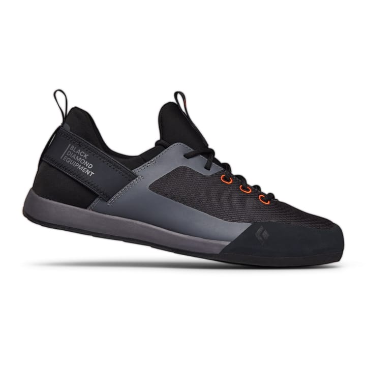 Black Diamond M Session 2 Shoes Black-Octane Black Diamond