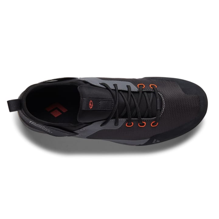 Black Diamond M Session 2 Shoes Black-Octane Black Diamond