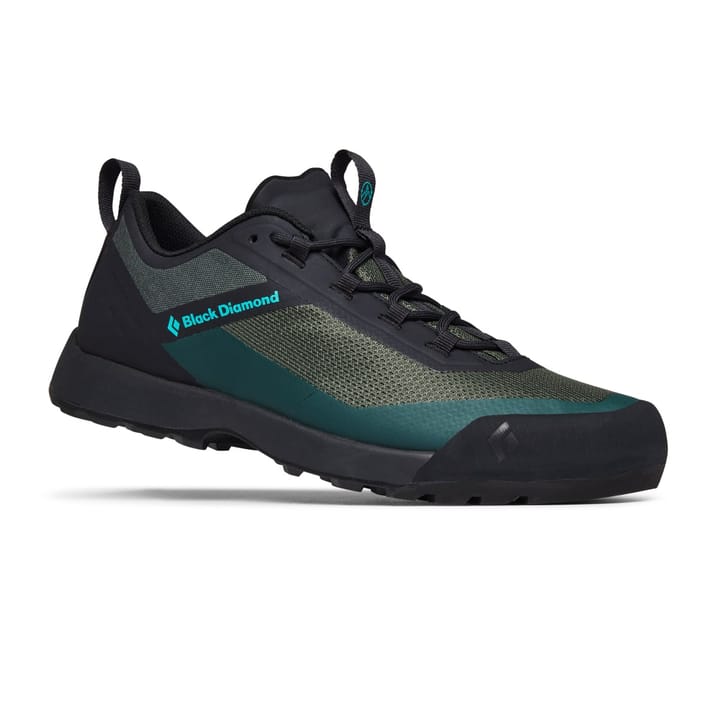 Black Diamond M Mission Lt 2 Approach Shoes Black-Tundra Black Diamond