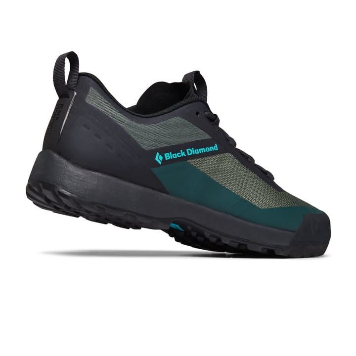 Black Diamond M Mission Lt 2 Approach Shoes Black-Tundra Black Diamond