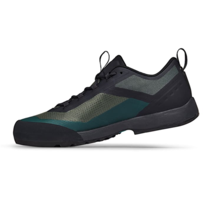 Black Diamond M Mission Lt 2 Approach Shoes Black-Tundra Black Diamond