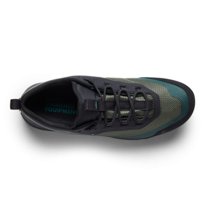 Black Diamond M Mission Lt 2 Approach Shoes Black-Tundra Black Diamond