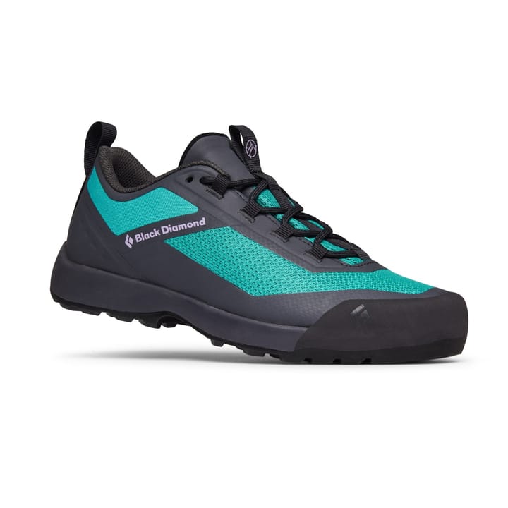 Black Diamond W Mission Lt 2 Approach Shoes Dark Patina Black Diamond