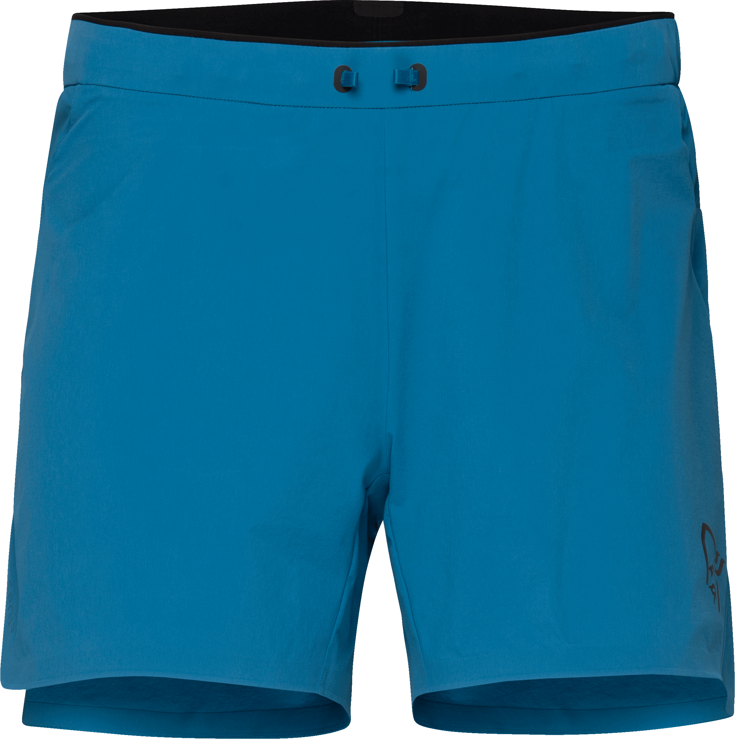 Norrøna Senja Flex1 5” Shorts M’S Mykonos Blue