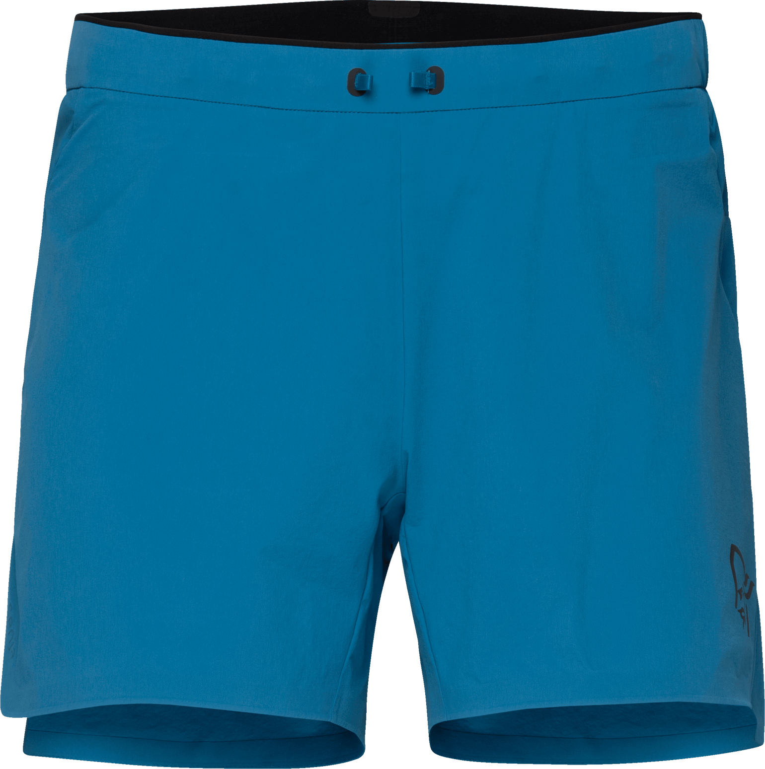 Norrøna Senja Flex1 5'' Shorts M'S Mykonos Blue