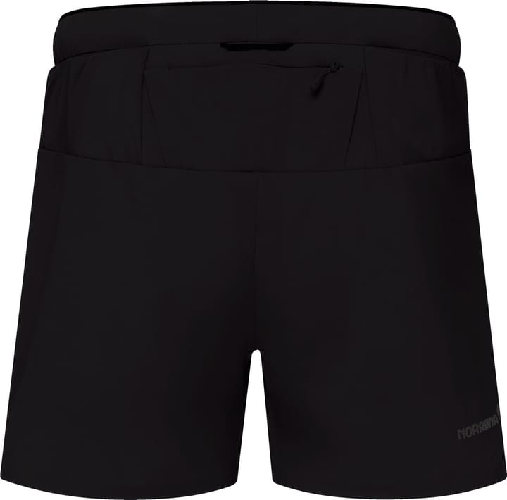 Norrøna Senja Flex1 5'' Shorts M'S Caviar Norrøna