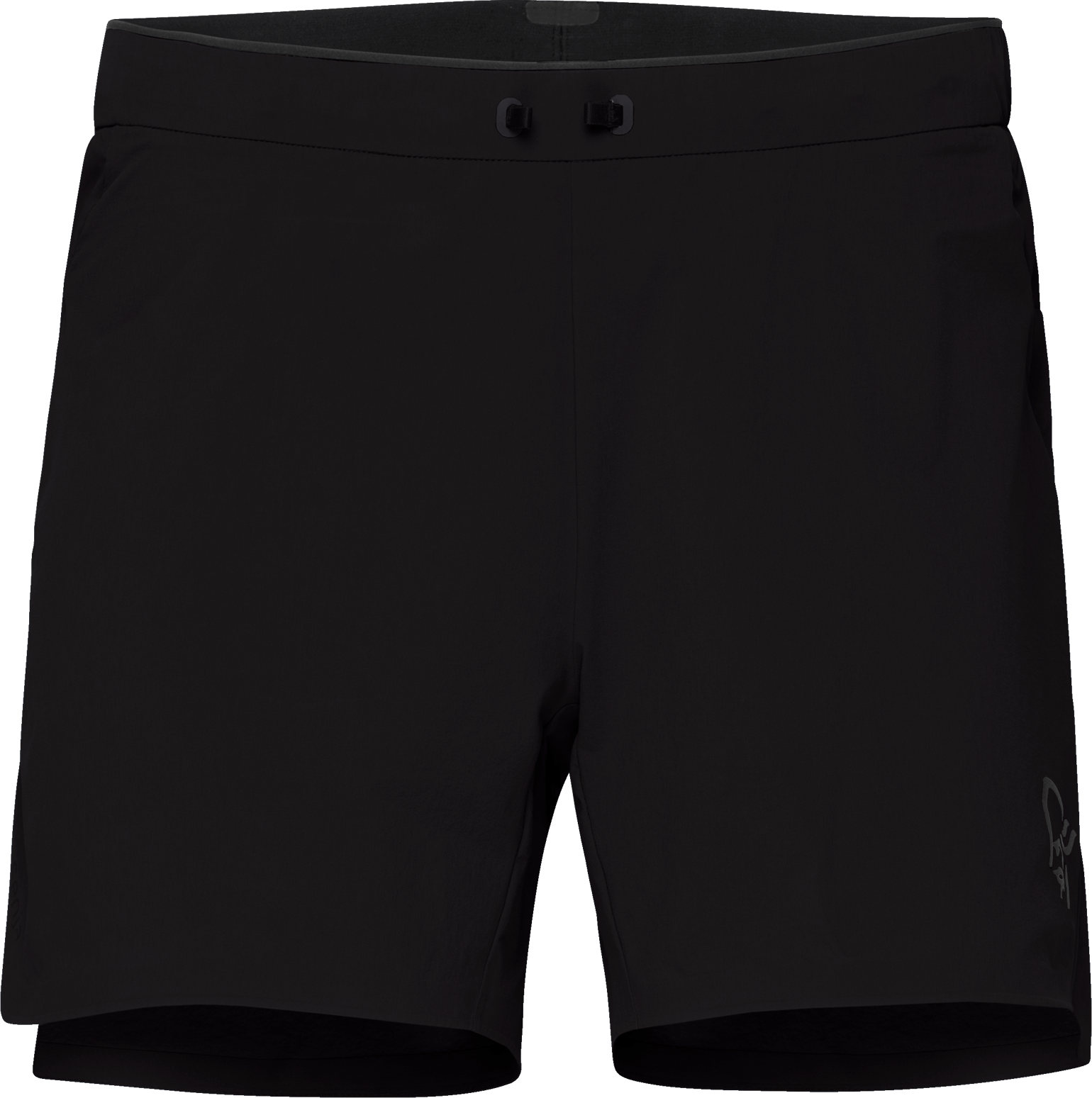 Norrøna Senja Flex1 5'' Shorts M'S Caviar